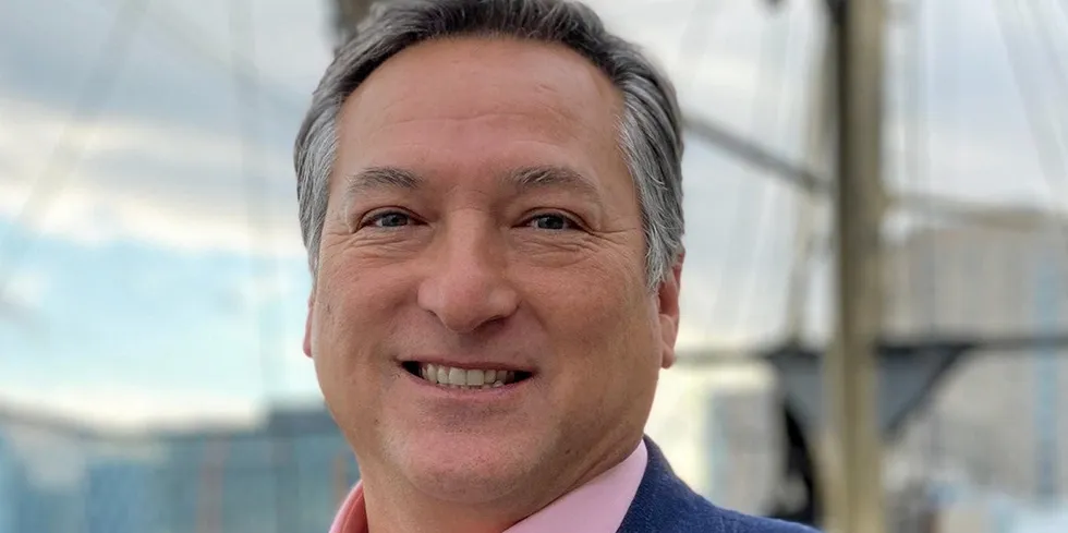 David Lancaster, Stavis Seafoods.