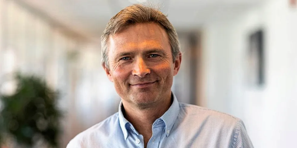 Lars Galtung joins Cermaq as global director of communications and sustainability.