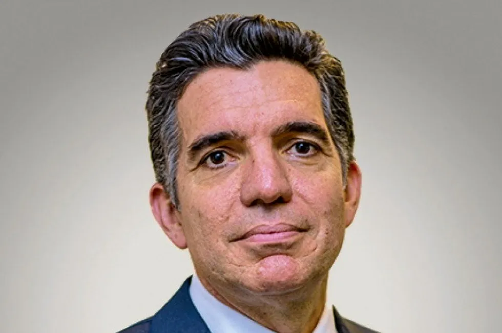 Petrofac chief executive Tareq Kawash.