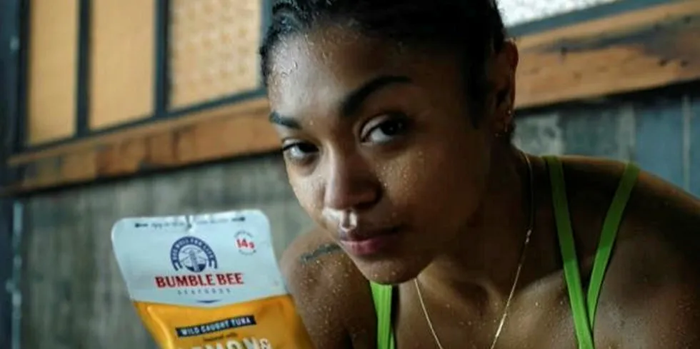 Bumble Bee's campaign ask campaign asks the world to rethink shelf-stable tuna.