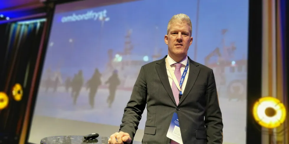 Prices are expected to level out, said Nordea's Finn Arne Egeness.