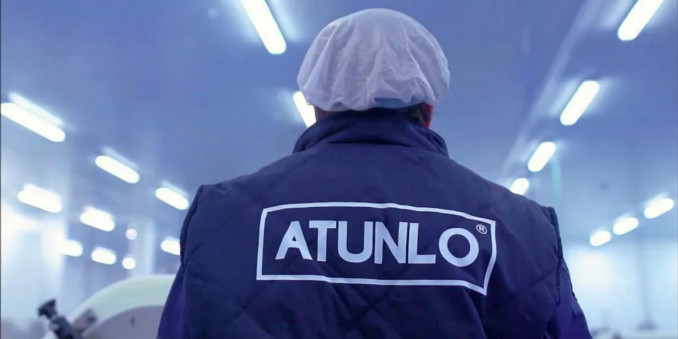 Scanfisk has signed an exclusive sales agreement with Vigo-based frozen tuna processor Atunlo to supply European retail and foodservice channels.