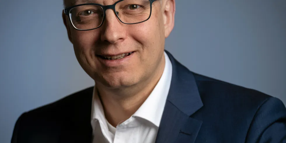 It is not yet clear how overall 2022 figures will end up as there are still two more months of smolt export left, Seafood Council's Paul T. Aandahl said.