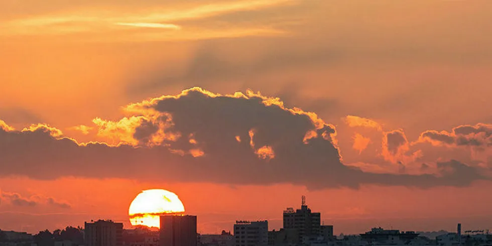 Tunis, Tunisia, where the government is pitching for 4.7GW of renewables by 2030. Mashhour Halwani/Flickr