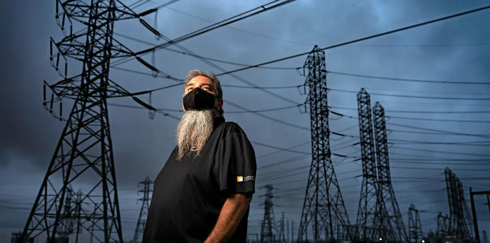 Getting power to where it's needed is a massive challenge for offshore wind.