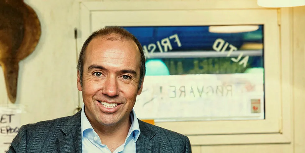 BioMar CEO Carlos Diaz calls on the industry to re-think the future of the aquaculture industry after COVID-19.
