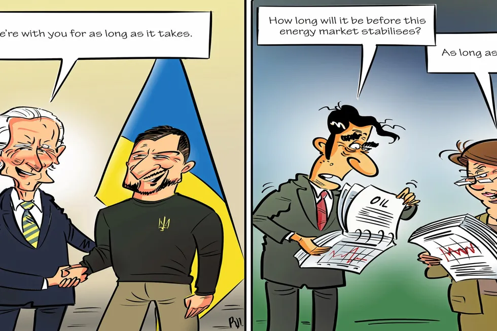 Casualties of war: Invasion of Ukraine has caused destruction way beyond the battle field