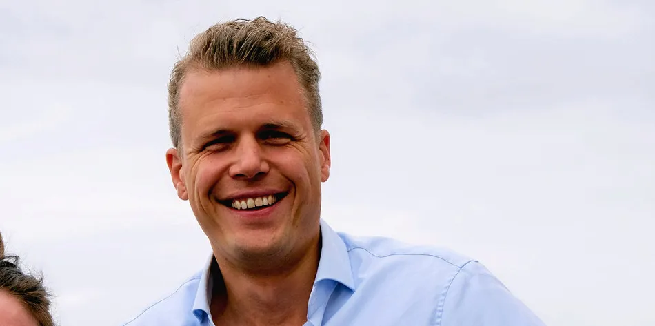 Robert van den Breemer, Skretting Procurement Director.