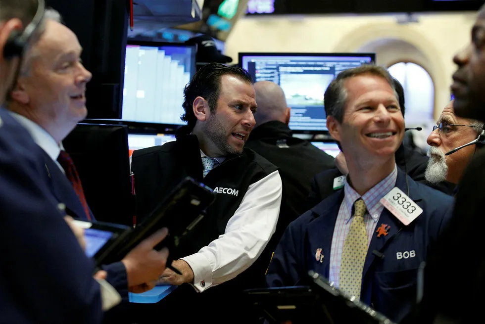 Inching higher: oil prices rose in early trade on Wednesday