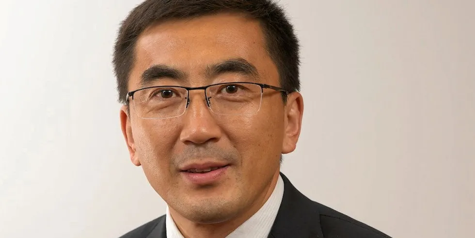 Hua Du, incoming CEO at Grobest.