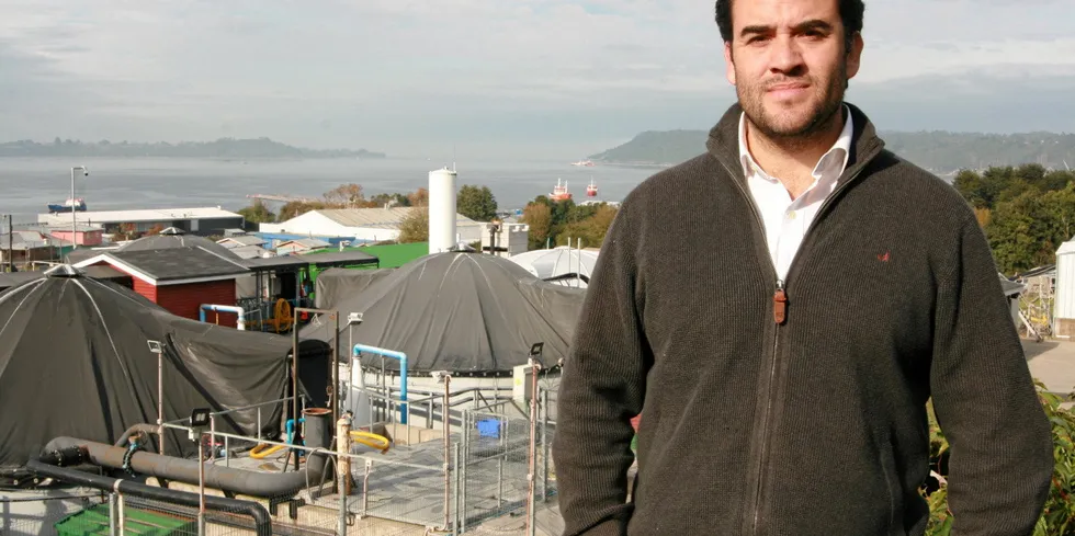 Lago Sofia CEO Miguel Portus: It's a challenging business that lets us invest in new technologies and grow.