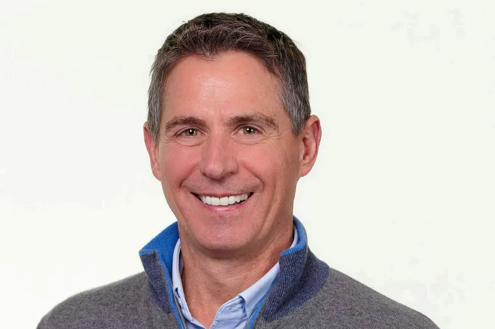 Randy Neely, chief executive of Capricorn Energy.