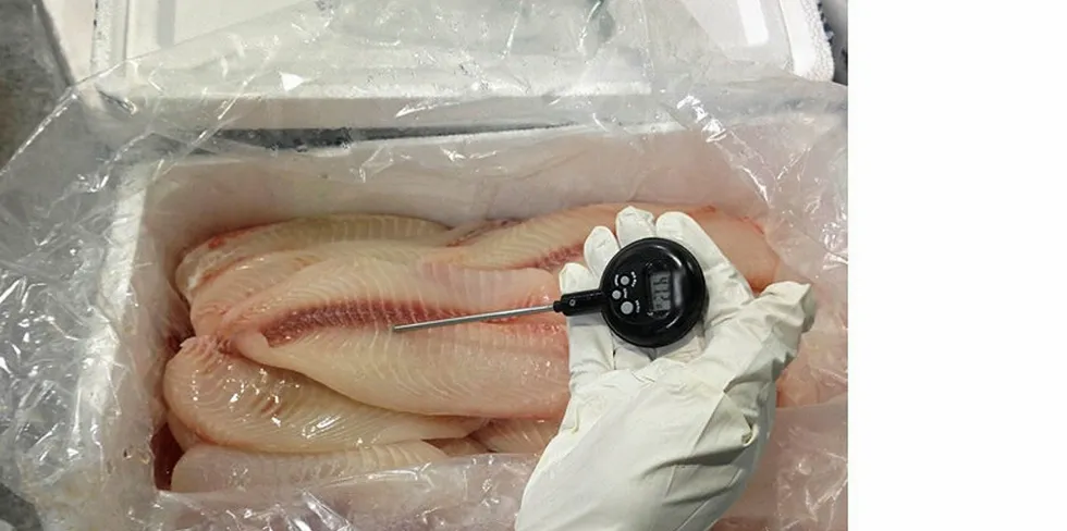 The GAO is recommending stronger import sampling to the FDA.