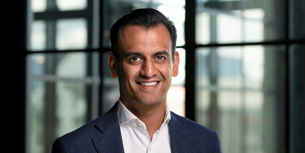 Emad Zand, President Battery Systems, Northvolt