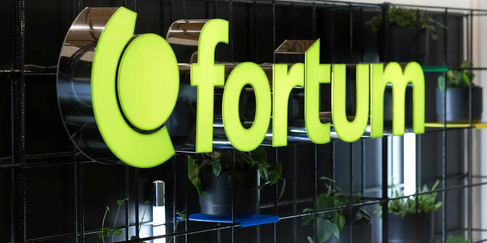 Fortum is 'at a loss' over Vestas' claims.