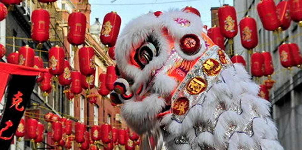 Chinese New Year kicked off last week, as did the Olympics, ushering plenty of celebration.