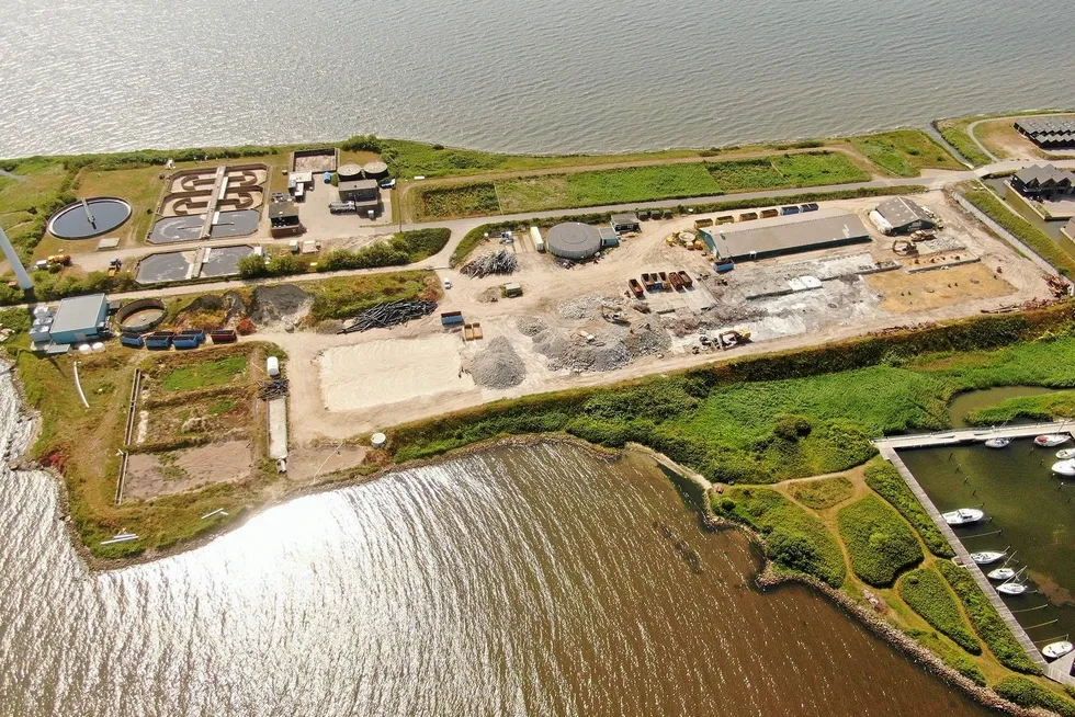 In the first commercial phase of the Danish project, Maiken Foods plans to produce 3,000 metric tons annually.