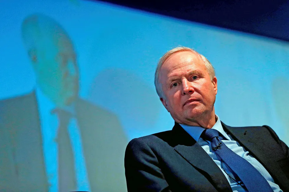 Tortue pre-FEED: handed to KBR for phases 2 and three by Bob Dudley-led BP