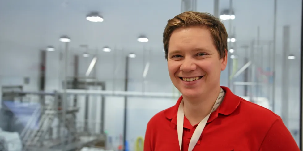"Progress ahead of schedule in the early stages provides added flexibility for the subsequent workstreams. It de-risks the build-out and reduces the probability of unwanted cost overruns," Andfjord Salmon CEO Martin Rasmussen said.