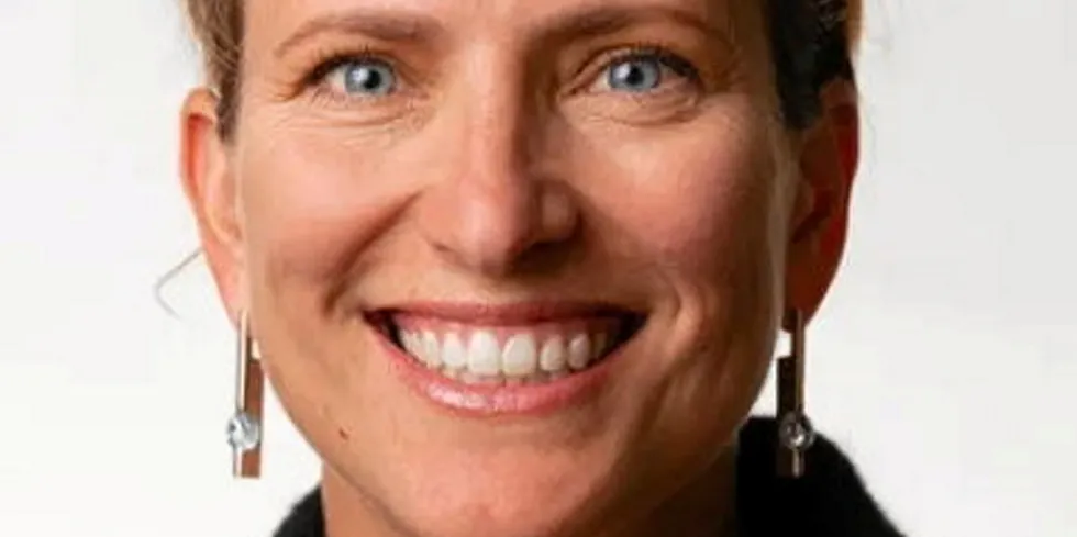 Julia Souder joined the LDES Council last year and was made CEO in April