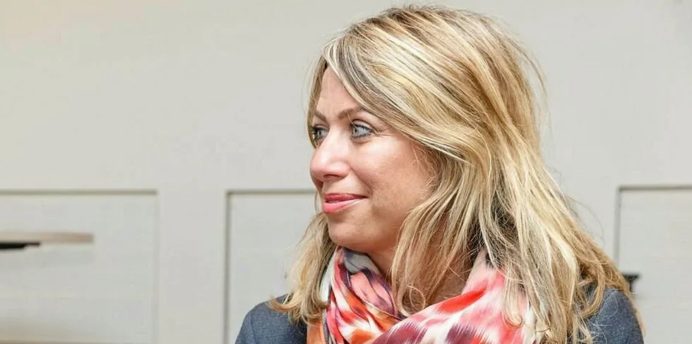 Victoria Leigh-Pearson is stepping down as board member.