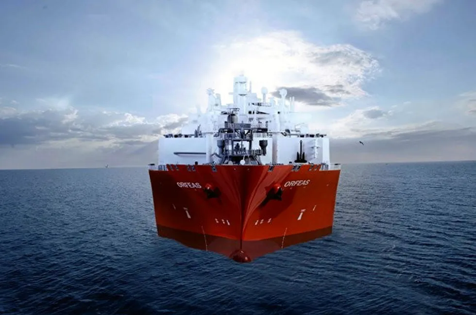 Higher imports: More than 20 FSRU projects are lined up around Europe in the next two years, equating to about 40 million tonnes of new demand.