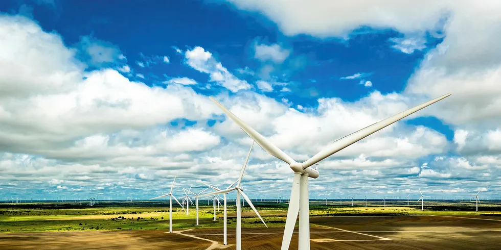 Renewables key driver in 2020s energy transition: McKinsey