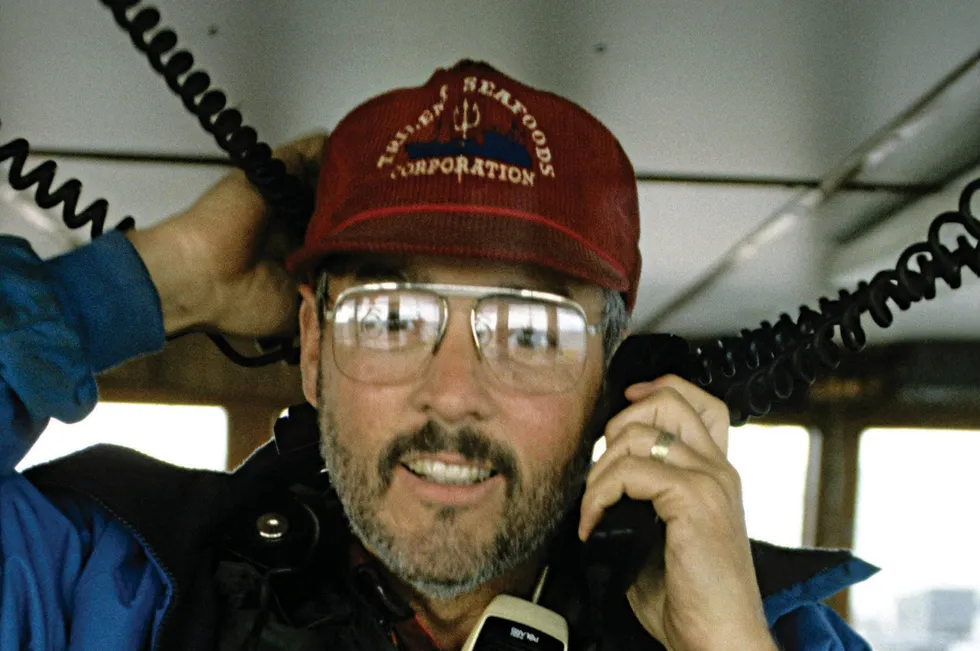 Douglas “Bart” Eaton, a pioneer of the Alaska seafood industry, died Dec. 14 at the age of 85