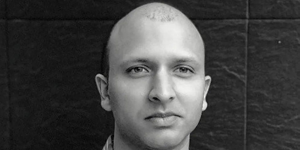 'The process could be scaled up very quickly and we could see an entirely new UK-based supply chain for fish feed emerging in the near future,' said Suneet Shivaprasad, managing director and co-founder of Rare Earth Global.