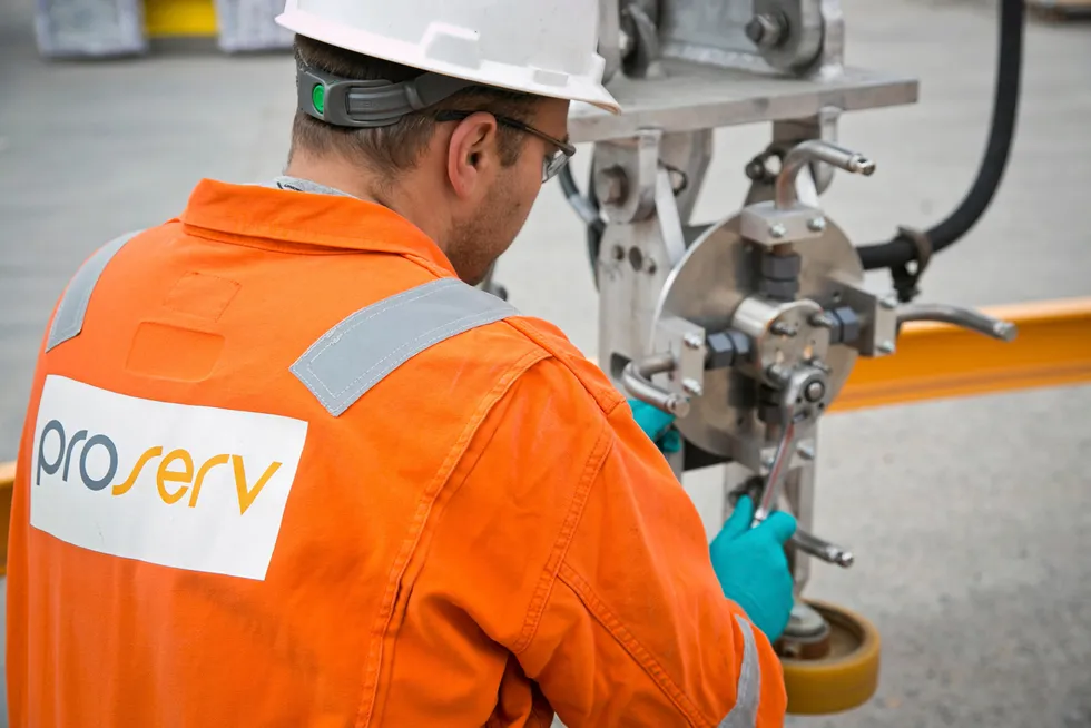 Middle East move: Proserv has bought Dron & Dickson's Middle East business