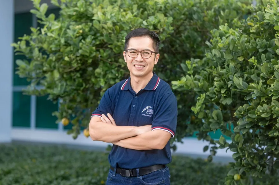 EMA chief executive, Puah Kok Keong.