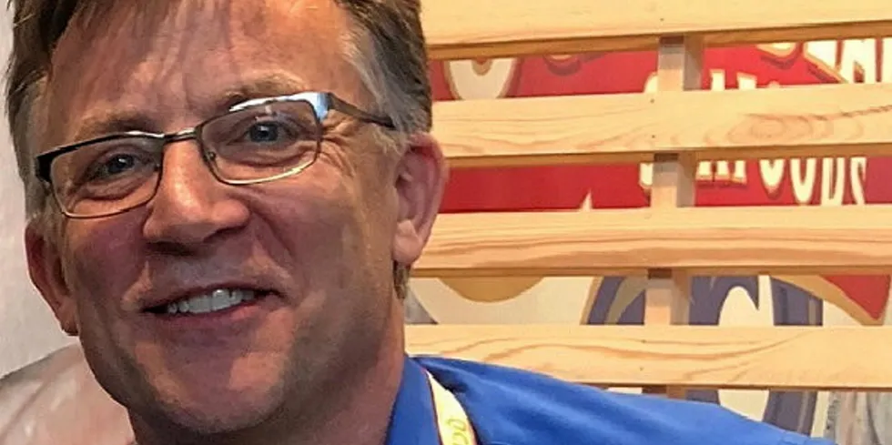 Tom Sunderland, formerly with Trident Seafoods, Ocean Beauty and Silver Bay Seafoods, is joining the Global Seafood Alliance.