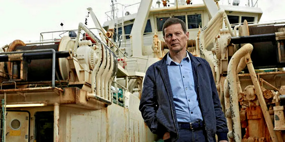 Thorsteinn Már Baldvinsson has exited a series of board position in the past few weeks.