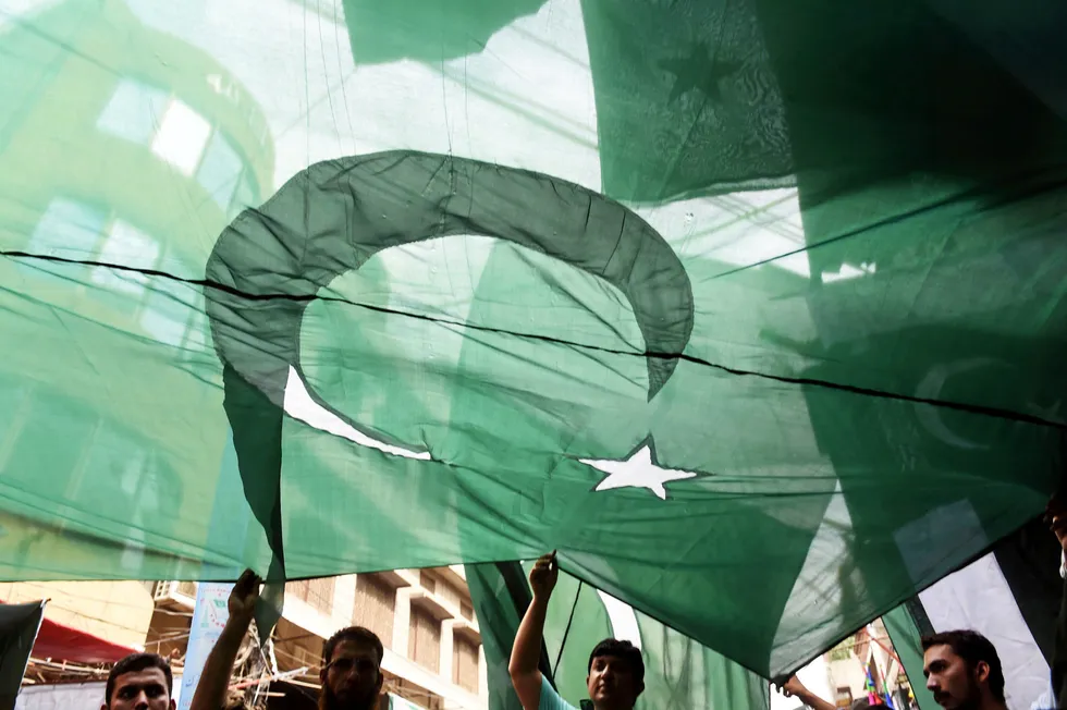 Pakistan find: OGDCL has made a gas and condensate discovery in he Hyderabad District of Sindh province