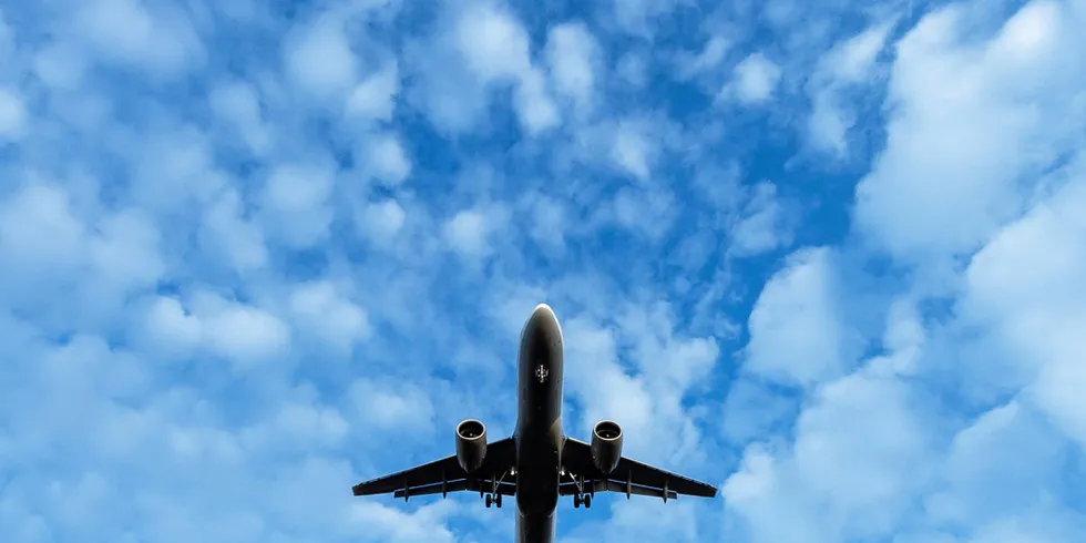 Airfreight is expensive, has a long lead time and adds a massive carbon footprint,' Atlantic Sapphire CFO Karl Oystein Oyehaug said.