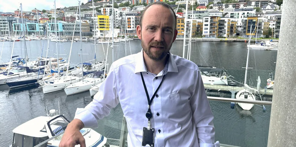 "We are sorry for what has happened, and we'll do everything we can to reduce the extent of the damage," Leroy Vest General Manager Morten Fjaereide said following the incident.