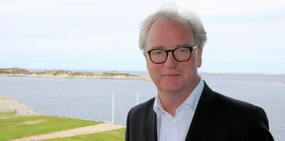 Trond Williksen comes from a long background in the Norwegian seafood sector, most recently as SalMar CEO.