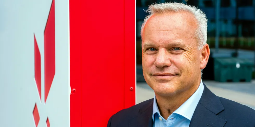 Equinor CEO Anders Opedal