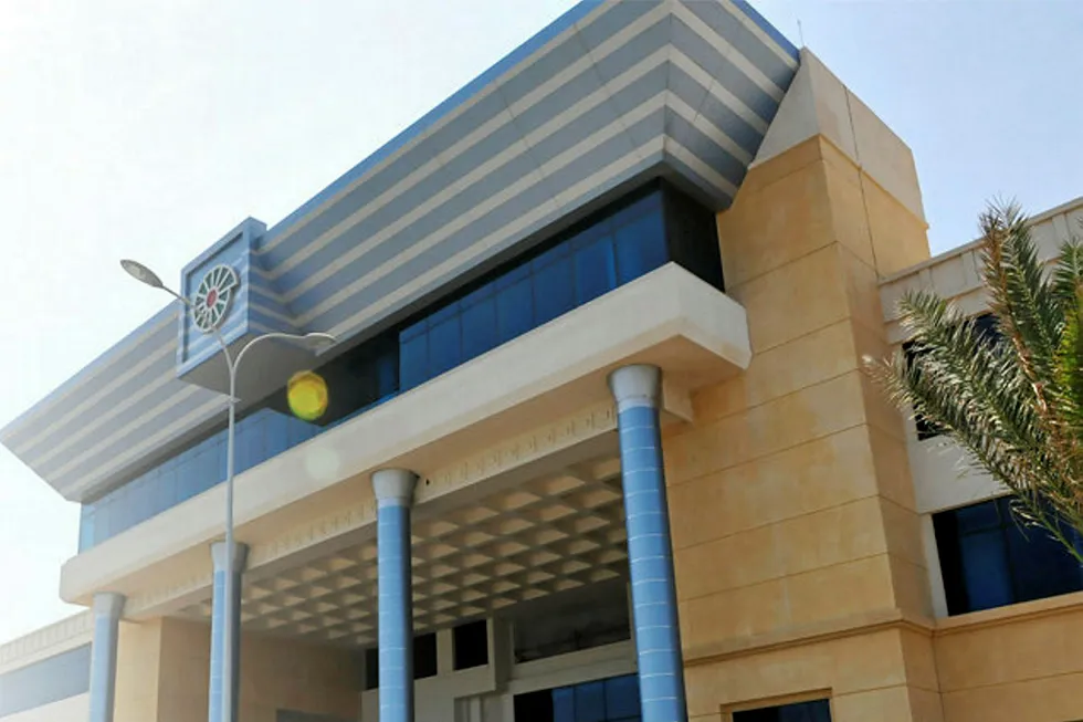 Projects: PDO offices in Muscat, Oman