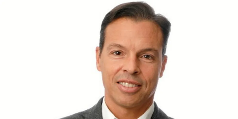 Indico Capital seeks targets. Stephan Morais, Indico's managing general partner and co-founder.