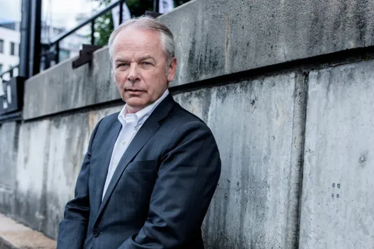 Henrik Tangen, executive chairman of AquaCon.