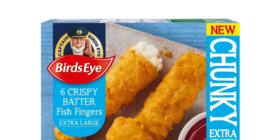 . Birds Eye released Crispy Chunky Fish Fingers as more and more consumers came into the category during the coronavirus pandemic.