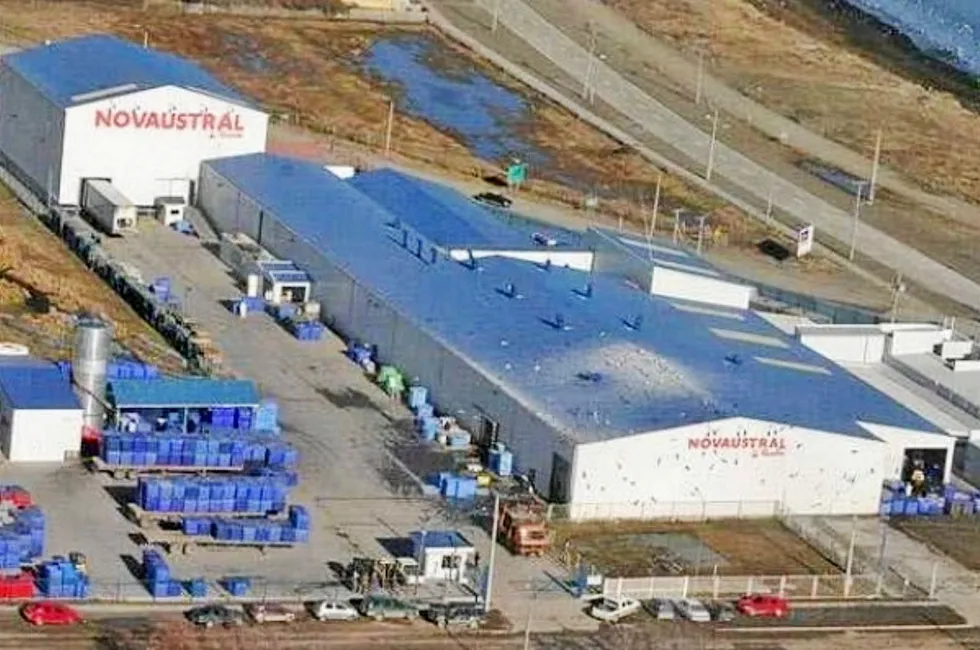 In August, a Chilean appeal court overturned a ruling that had declared Nova Austral bankrupt.