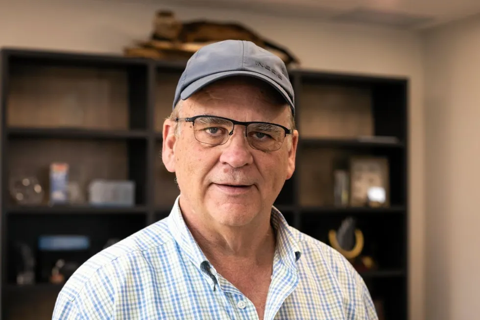 Cooke Inc CEO Glenn Cooke finished out the year with the acquisition of Peruvian fishmeal and oil group Copeinca -- one of the year's largest deals in seafood.