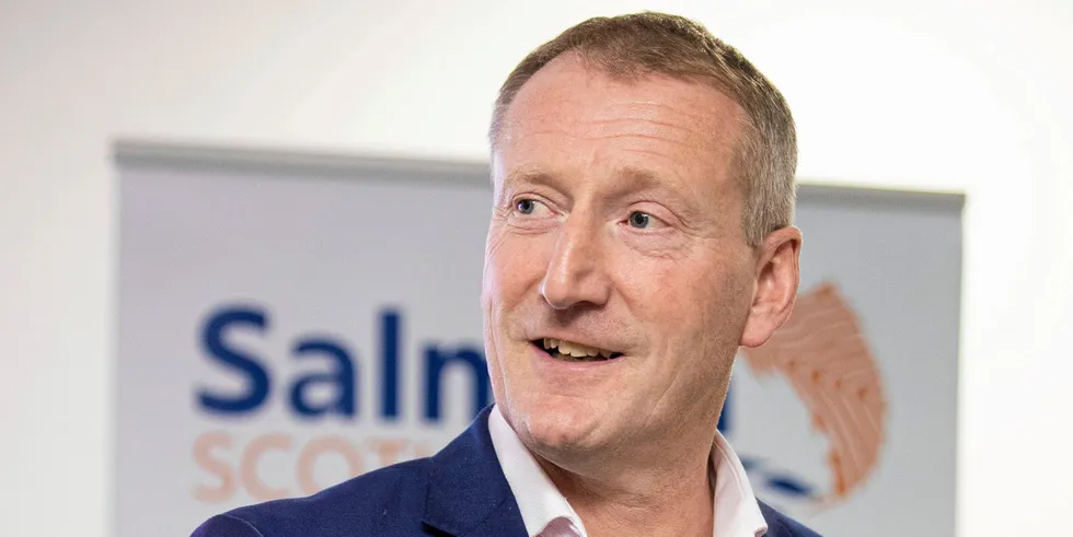 "This confirmation is a huge relief for salmon farmers and all those who rely on our sector who were concerned about the impact on their livelihoods," said Tavish Scott CEO of Salmon Scotland.