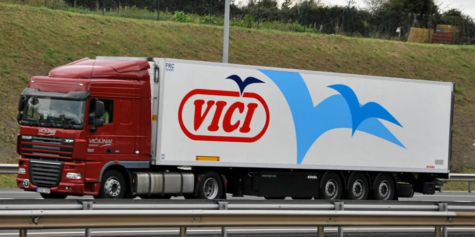 The sale of Viciunai's Russian assets still has some road to travel.