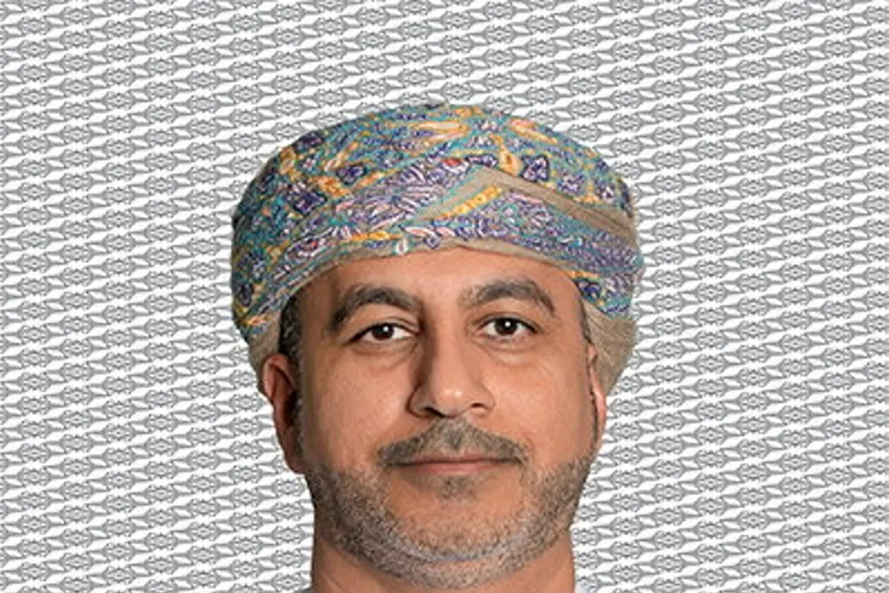 Tanzania goal: Sultan Al Gaithi, chief executive of Zubair Corporation’s energy and natural resources business.