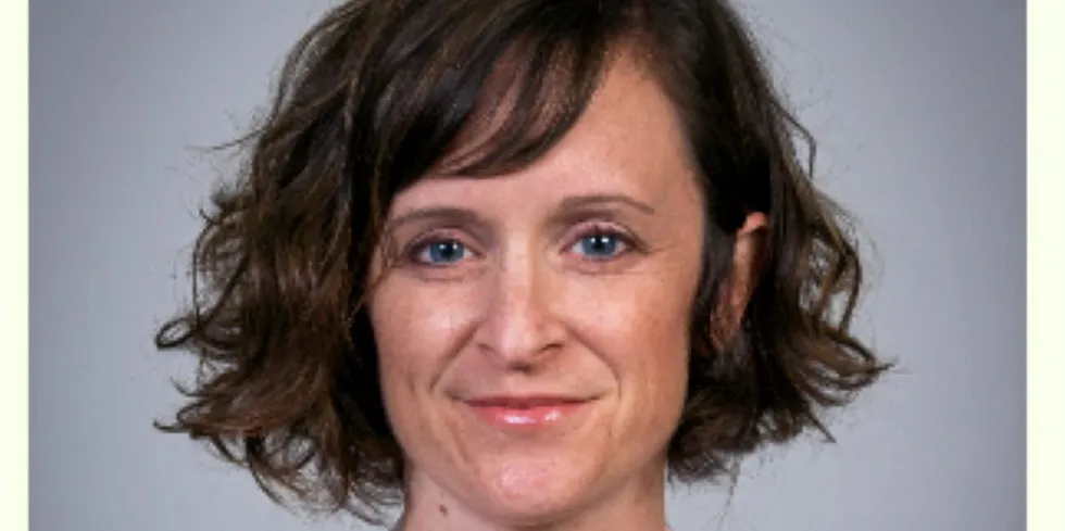 BOEM director Liz Klein.