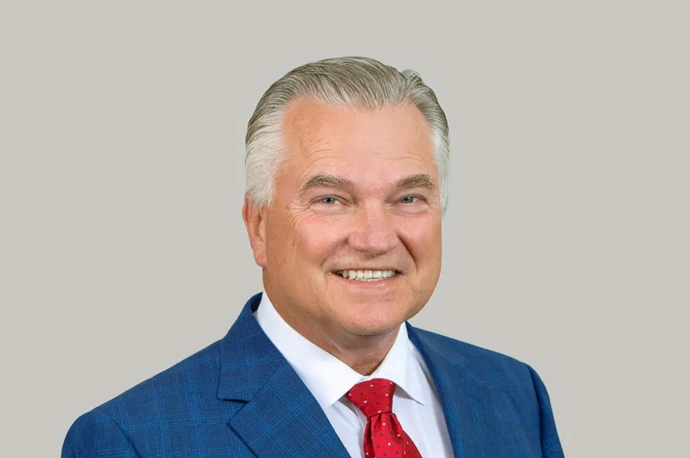 Gran Tierra Energy chief executive Gary Guidry.