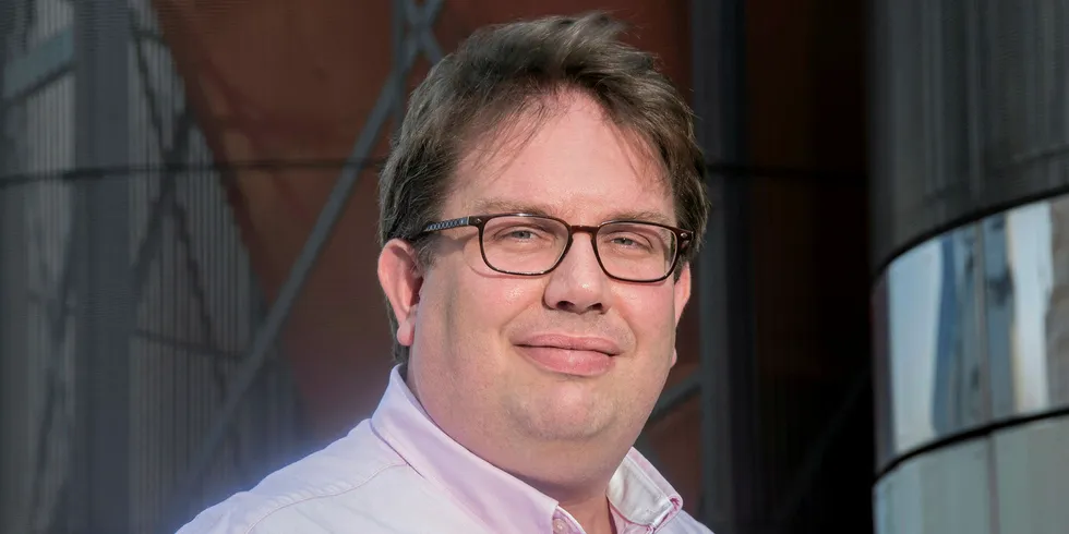 Michael Clark, chief technology officer at Pivot Power.